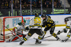 AIK - Östersund.  2-3