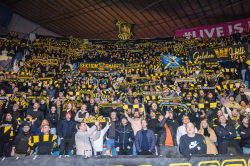 Publikbilder. AIK-Östersund