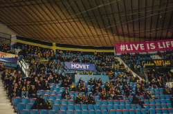 Publikbilder. AIK-Östersund