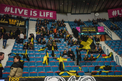 Publikbilder. AIK-Östersund