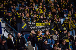 Publikbilder. AIK-Östersund