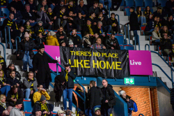 Publikbilder. AIK-Östersund