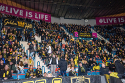 Publikbilder. AIK-Östersund