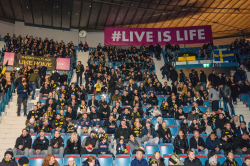 Publikbilder. AIK-Östersund