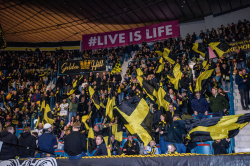 Publikbilder. AIK-Östersund
