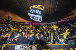 Publikbilder. AIK-Östersund