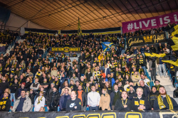 Publikbilder. AIK-Östersund