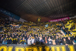 Publikbilder. AIK-Östersund