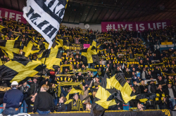 Publikbilder. AIK-Östersund