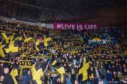 Publikbilder. AIK-Östersund