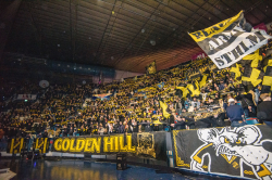 Publikbilder. AIK-Östersund