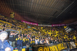 Publikbilder. AIK-Östersund