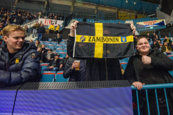 Publikbilder. AIK-Östersund
