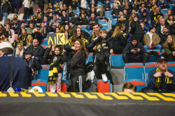 Publikbilder. AIK-Östersund