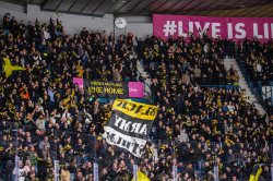 Publikbilder. AIK-Östersund