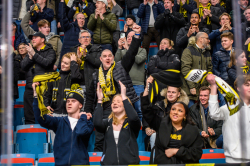 Publikbilder. AIK-Östersund