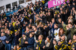 Publikbilder. AIK-Östersund