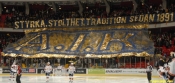 AIK - dif.  1-2 efter straff