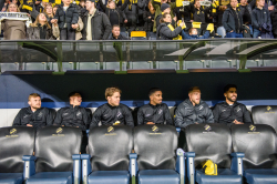 AIK - Värnamo.  2-0