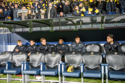 AIK - Värnamo.  2-0