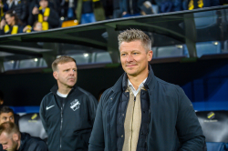 AIK - Värnamo.  2-0