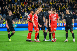 AIK - Värnamo.  2-0