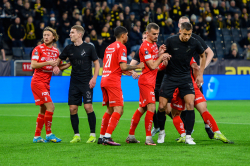 AIK - Värnamo.  2-0