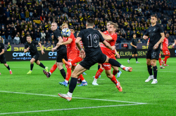 AIK - Värnamo.  2-0