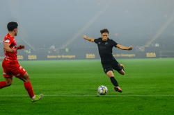 AIK - Värnamo.  2-0