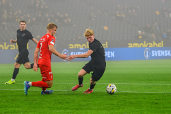 AIK - Värnamo.  2-0