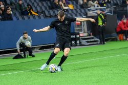 AIK - Värnamo.  2-0