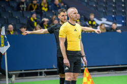 AIK - Värnamo.  2-0