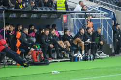 AIK - Värnamo.  2-0