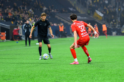 AIK - Värnamo.  2-0