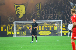 AIK - Värnamo.  2-0