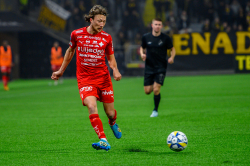 AIK - Värnamo.  2-0