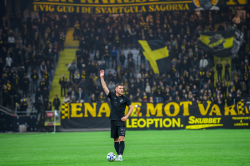 AIK - Värnamo.  2-0