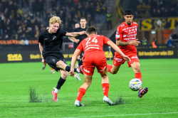 AIK - Värnamo.  2-0