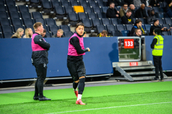 AIK - Värnamo.  2-0