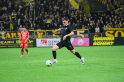 AIK - Värnamo.  2-0