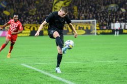 AIK - Värnamo.  2-0
