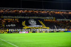 Publikbilder. AIK-Värnamo