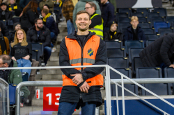 Publikbilder. AIK-Värnamo