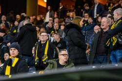 Publikbilder. AIK-Värnamo