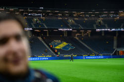 Publikbilder. AIK-Värnamo