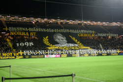 Publikbilder. AIK-Värnamo