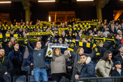 Publikbilder. AIK-Värnamo