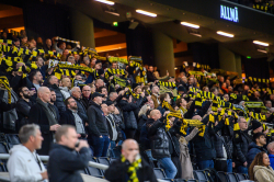 Publikbilder. AIK-Värnamo