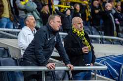 Publikbilder. AIK-Värnamo
