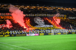 Publikbilder. AIK-Värnamo